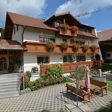 Casa de hóspedes Weiss Hohenwarth