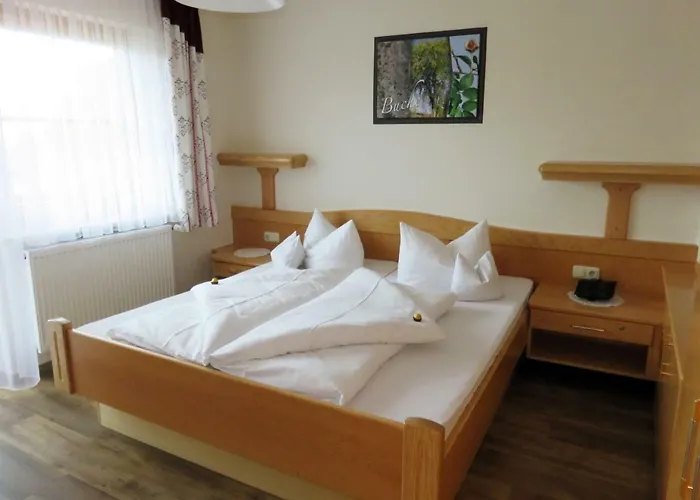 Weiss ゲストハウス Hohenwarth